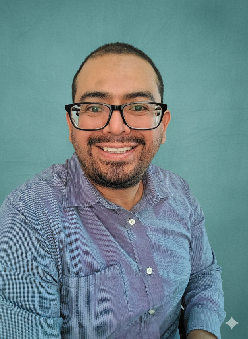 Iraki López, psicólogo y psicoterapeuta